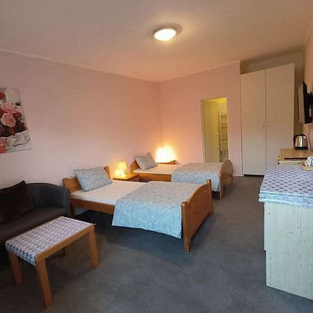 Cozy Room With Garden In Bratislava Eksteriør billede