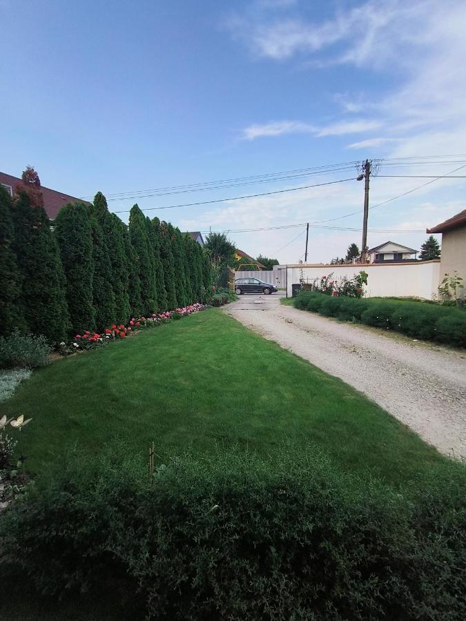 Cozy Room With Garden In Bratislava Eksteriør billede